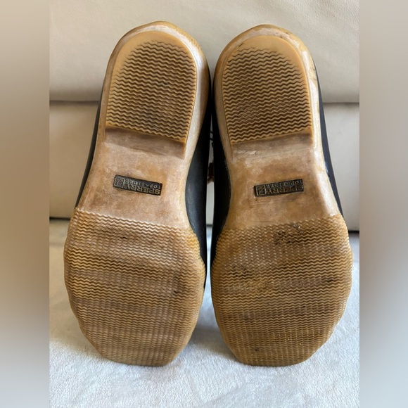 Sperry Saltwater Duck Boots Size 6,5 Brown Waterproof Rubber - Picture 8 of 10